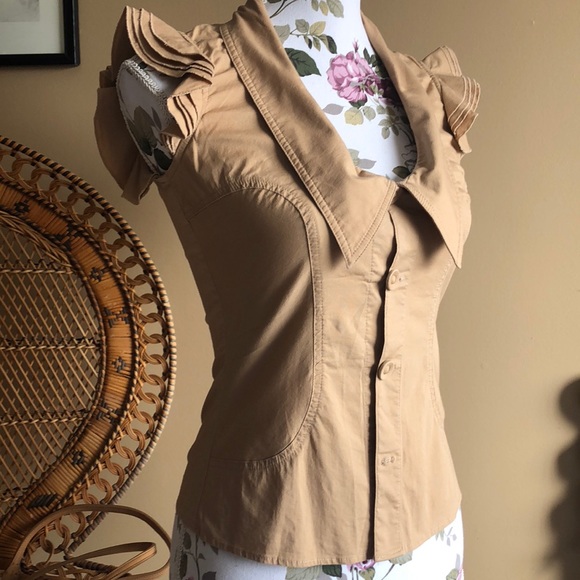 Louis Verdad blouse - Picture 3 of 7